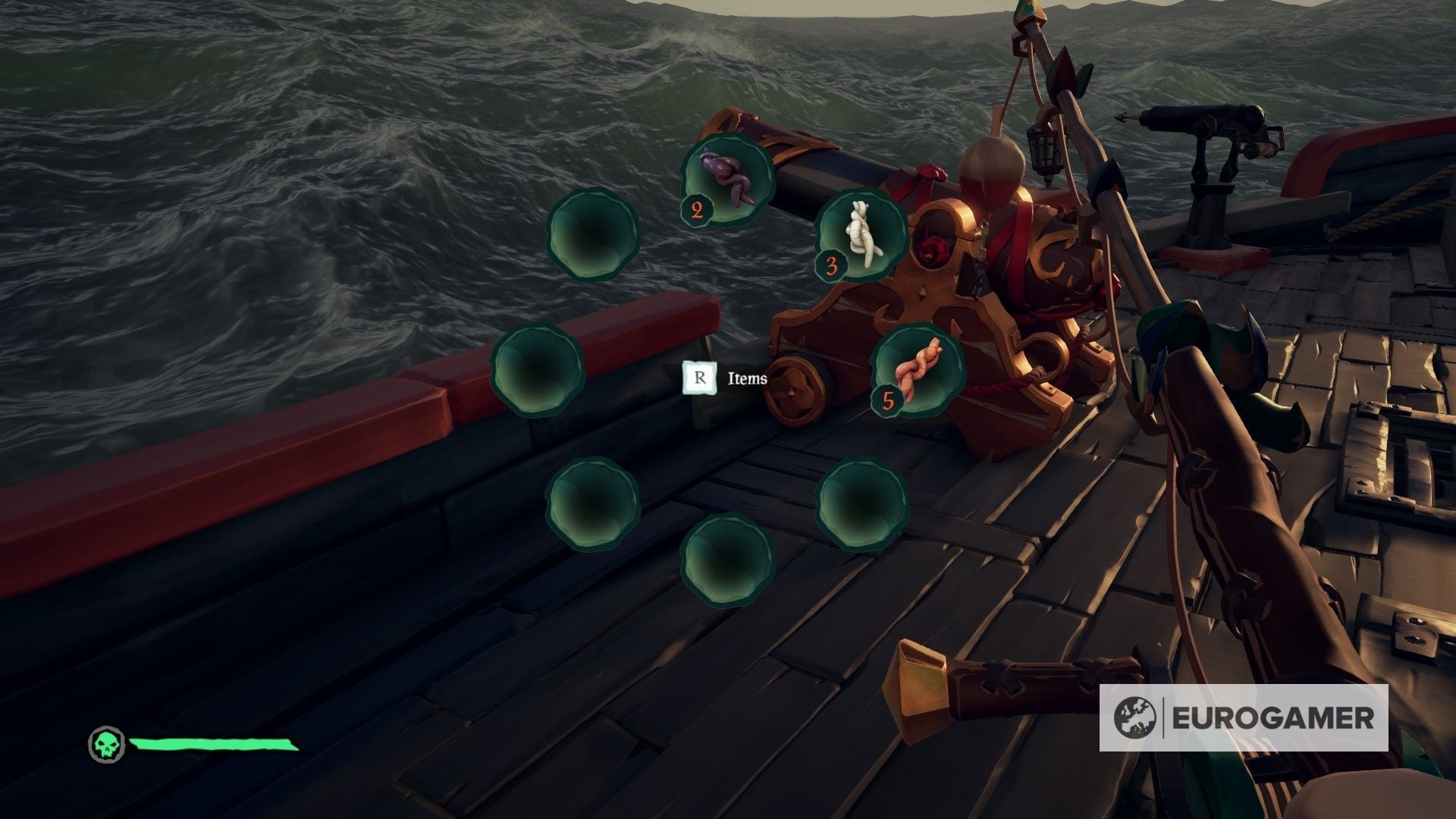 Sea of Thieves fishing guide How to catch fish, sell fish and find